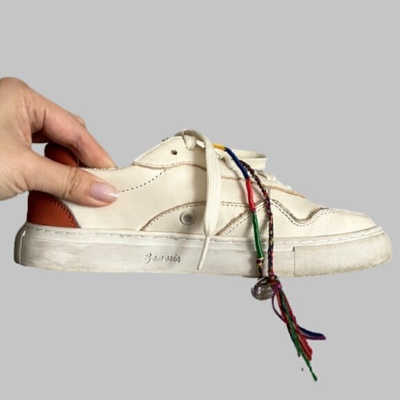 Genesis G-Soley Vegan Sustainable Low Sneakers - 5/5.5US 🇩🇪 - Picture 3 of 13